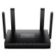 Cudy WR1500 AX1500 Dual Band 2.4+5Ghz Wi-Fi Ruter 1W/4LAN Gbit,4x5dBi AP/REP/MU-MIMO - EP3224418
