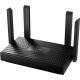 Cudy WR1500 AX1500 Dual Band 2.4+5Ghz Wi-Fi Ruter 1W/4LAN Gbit,4x5dBi AP/REP/MU-MIMO - EP3224418