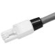 Utp konektor Cat6a PNG40C6A - EP3223916