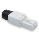 Utp konektor Cat6a PNG40C6A - EP3223916