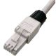 Utp konektor Cat6a PNG40C6A - EP3223916