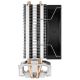 DeepCool AG200 UNI CPU kuler 100W 92mm 500-3050rpm 37CFM LGA1700/1200/1151/1150/1155/AM5/AM4 - EP3224538