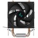 DeepCool AG200 UNI CPU kuler 100W 92mm 500-3050rpm 37CFM LGA1700/1200/1151/1150/1155/AM5/AM4 - EP3224538