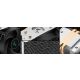 DeepCool AG200 UNI CPU kuler 100W 92mm 500-3050rpm 37CFM LGA1700/1200/1151/1150/1155/AM5/AM4 - EP3224538