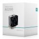 DeepCool AG200 UNI CPU kuler 100W 92mm 500-3050rpm 37CFM LGA1700/1200/1151/1150/1155/AM5/AM4 - EP3224538