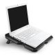 DeepCool MULTI CORE X6 Hladnjak za laptop 15.6 2x140mm+100mm.Fan 1000/1300rpm 121CFM 24dB 380x295x24 - EP3230629