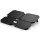DeepCool MULTI CORE X6 Hladnjak za laptop 15.6 2x140mm+100mm.Fan 1000/1300rpm 121CFM 24dB 380x295x24 - EP3230629