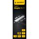 A-CM-COMBO8-06 ** Gembird USB-A + USB-C multi-port 8-in-1 USB3.0+USB2.0+SD+3.5mm+Data (759) - EP3223530