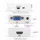 A-VGA-HDMI-Mini ** Gembird input VGA to HDMI  (902) (289) - EP3223395