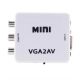 A-VGA-AV-Mini ** Gembird input VGA to AV  (905) (560) - EP3223404