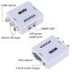 A-AV-VGA-Mini ** Gembird input AV to VGA (906) (560) - EP3223548