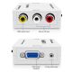 A-AV-VGA-Mini ** Gembird input AV to VGA (906) (560) - EP3223548