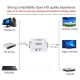 A-AV-VGA-Mini ** Gembird input AV to VGA (906) (560) - EP3223548