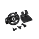 STR-M-40 ** Gembird RACEMASTER PC racing wheel 270degr. PC/PS3, Direct-X-X-input (4499) - EP3223557