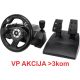STR-M-40 ** Gembird RACEMASTER PC racing wheel 270degr. PC/PS3, Direct-X-X-input (4499) - EP3223557