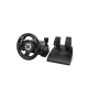 STR-M-40 ** Gembird RACEMASTER PC racing wheel 270degr. PC/PS3, Direct-X-X-input (4499) - EP3223557