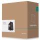 DeepCool CH360 DIGITAL mATX Kuciste,Dual Status Display, 2xLED 140mm +1x120mm, Staklena strana,USB-C - EP3223491