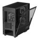 DeepCool CH360 DIGITAL mATX Kuciste,Dual Status Display, 2xLED 140mm +1x120mm, Staklena strana,USB-C - EP3223491