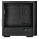 DeepCool CH360 DIGITAL mATX Kuciste,Dual Status Display, 2xLED 140mm +1x120mm, Staklena strana,USB-C - EP3223491