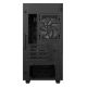 DeepCool CH360 DIGITAL mATX Kuciste,Dual Status Display, 2xLED 140mm +1x120mm, Staklena strana,USB-C - EP3223491
