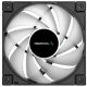DeepCool FC120(3in1) *ARGB 120x120x25mm Hydro Bearing ventilator, 500-1800rpm, 28dBa, 62CFM, 4p(3242 - EP3223497