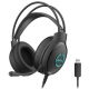 A4-FH300U A4Tech Fstyler gejmerske slusalice sa mikrofonom, 50mm/16ohm, USB - EP3243844