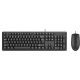A4-KRS-3330 A4Tech tastatura YU-LAYOUT + mis USB, Black - EP3243536
