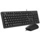 A4-KRS-3330 A4Tech tastatura YU-LAYOUT + mis USB, Black - EP3243536