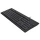A4-KRS-3330 A4Tech tastatura YU-LAYOUT + mis USB, Black - EP3243536