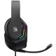 A4-G260 A4Tech Bloody gejmerske slusalice sa mikrofonom, 7.1 SURROUND, 50mm/16ohm, RGB, USB BLACK - EP3243850