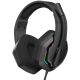 A4-G260 A4Tech Bloody gejmerske slusalice sa mikrofonom, 7.1 SURROUND, 50mm/16ohm, RGB, USB BLACK - EP3243850
