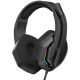 A4-G260 A4Tech Bloody gejmerske slusalice sa mikrofonom, 7.1 SURROUND, 50mm/16ohm, RGB, USB BLACK - EP3243850