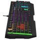 A4-B135N A4Tech Bloody Gejmerska svetleca tastatura(NEON LED), black, USB, US layout - EP3243853