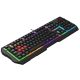 A4-B135N A4Tech Bloody Gejmerska svetleca tastatura(NEON LED), black, USB, US layout - EP3243853