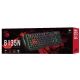 A4-B135N A4Tech Bloody Gejmerska svetleca tastatura(NEON LED), black, USB, US layout - EP3243853