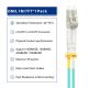 FO LC/UPC - LC/UPC MM 1M OM3 DX LSZH Aqua 2.0mm - EP3224760