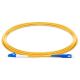 FO LC/UPC - LC/UPC SM 2M 9/125 Yellow G657A - EP3224778