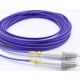FO LC/UPC - LC/UPC MM 2M OM4 DX Purple - EP3227501