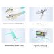 FO LC/UPC - SC/UPC MM OM3 DX LSZH Aqua 2.0mm 4769 - EP3224784