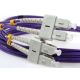 FO SC/UPC - SC/UPC MM 2M OM4 DX Purple - EP3224793