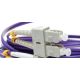 FO SC/UPC - SC/UPC MM 2M OM4 DX Purple - EP3224793