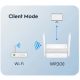 Cudy WR300 N300 Wi-Fi Router, Chipset MediaTek, router/AP/ Repeater/WISP 4xLAN, 2x5dBi - EP3224808
