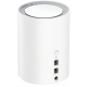 Cudy M3000 1-pack 2.0, AX3000 2.5G Mesh Wi-Fi 6 System White,4-Stream Dual-Band,2402 Mbps + 574 Mbps - EP3227557