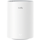 Cudy M3000 1-pack 2.0, AX3000 2.5G Mesh Wi-Fi 6 System White,4-Stream Dual-Band,2402 Mbps + 574 Mbps - EP3227557