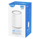 Cudy M3000 1-pack 2.0, AX3000 2.5G Mesh Wi-Fi 6 System White,4-Stream Dual-Band,2402 Mbps + 574 Mbps - EP3227557