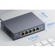Cudy HS105 5-Port 2.5G Unmanaged Metal Switch za NAS zahteve koji zahtevaju intenzivnu propusnost - EP3224814