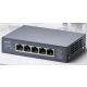 Cudy HS105 5-Port 2.5G Unmanaged Metal Switch za NAS zahteve koji zahtevaju intenzivnu propusnost - EP3224814
