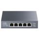 Cudy HS105 5-Port 2.5G Unmanaged Metal Switch za NAS zahteve koji zahtevaju intenzivnu propusnost - EP3224814