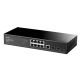 Cudy GS2008S2 8-Port 8-GbE 2-SFP L2 Managed Gigabit Switch - EP3227563