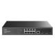Cudy GS2008S2 8-Port 8-GbE 2-SFP L2 Managed Gigabit Switch - EP3227563